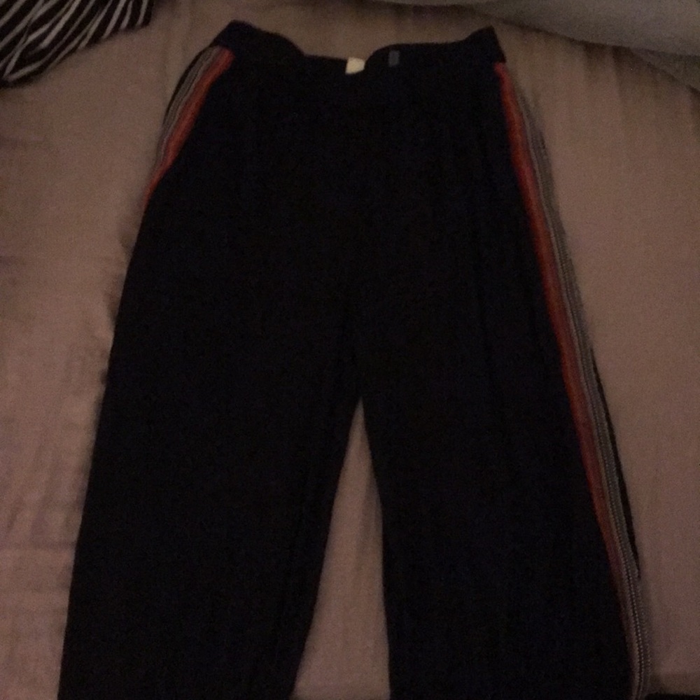Tribal-Esque light pants